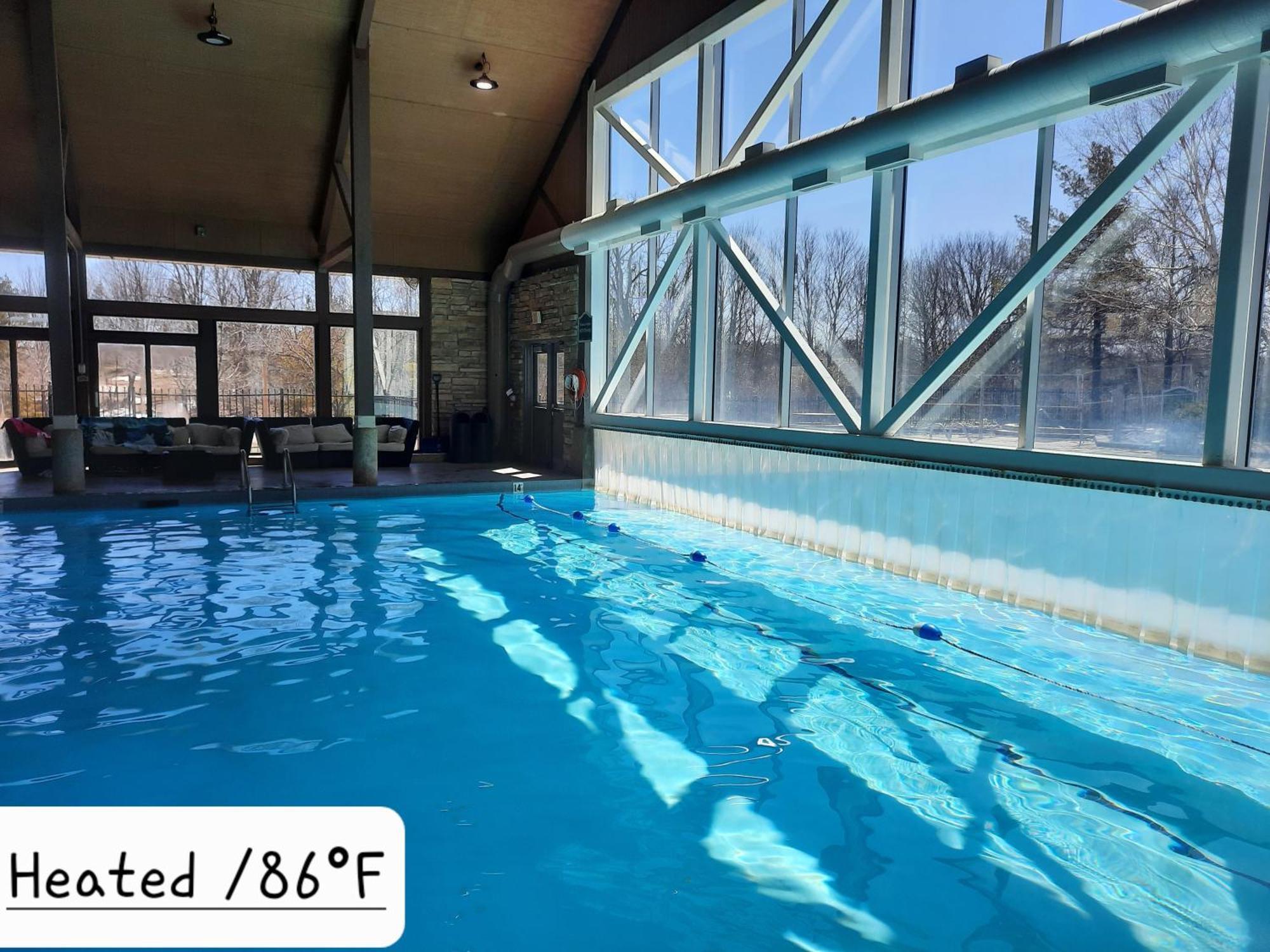 Ferienwohnung Margarita Vacation Getaway Oro-Medonte Exterior foto