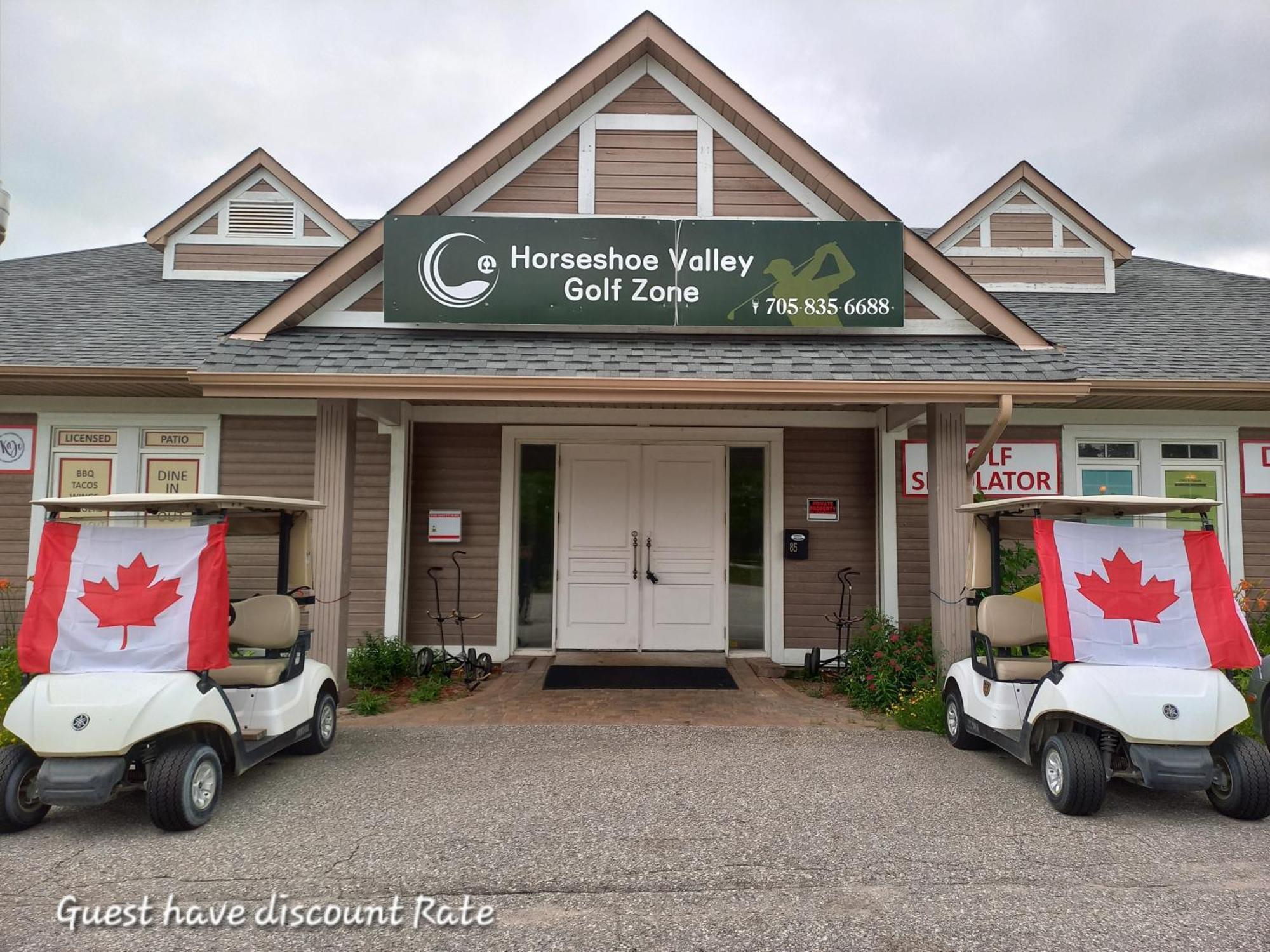 Ferienwohnung Margarita Vacation Getaway Oro-Medonte Exterior foto