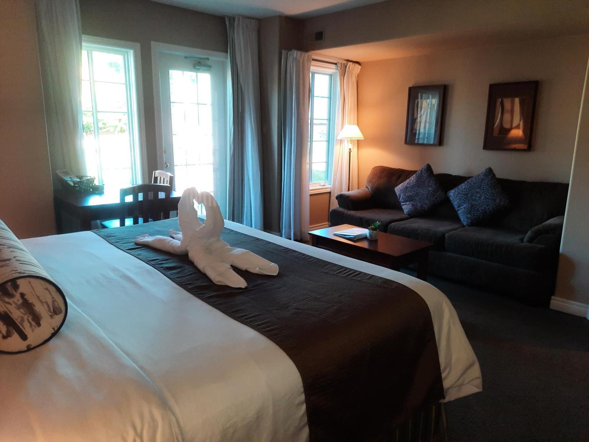 Ferienwohnung Margarita Vacation Getaway Oro-Medonte Exterior foto