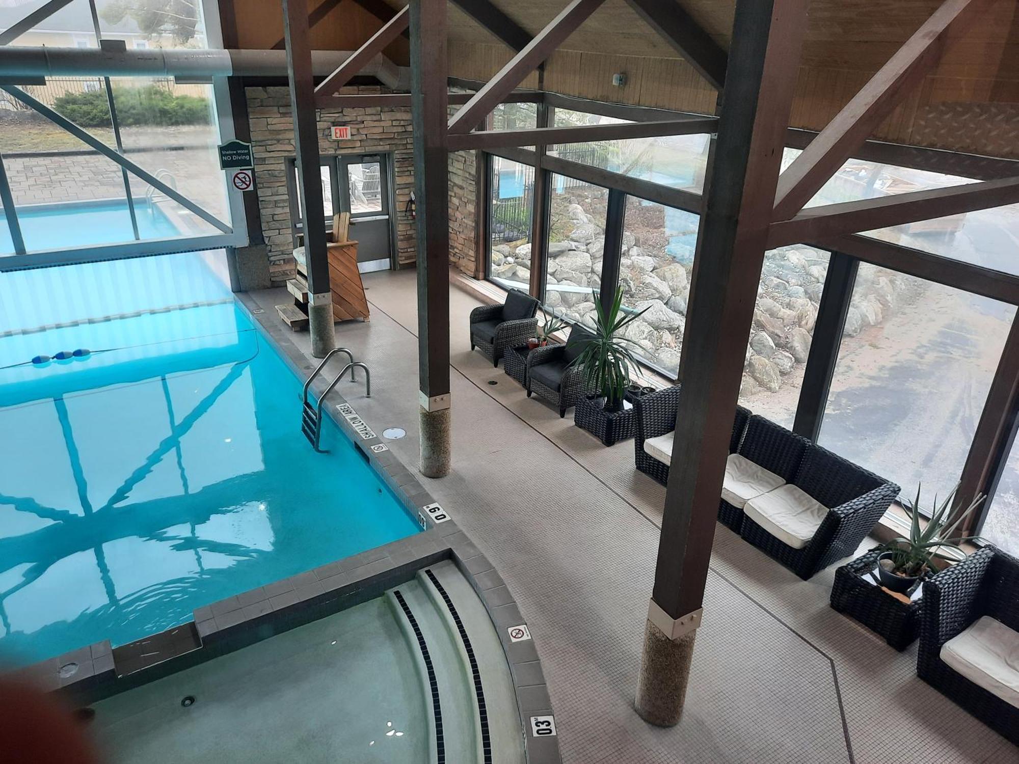 Ferienwohnung Margarita Vacation Getaway Oro-Medonte Exterior foto