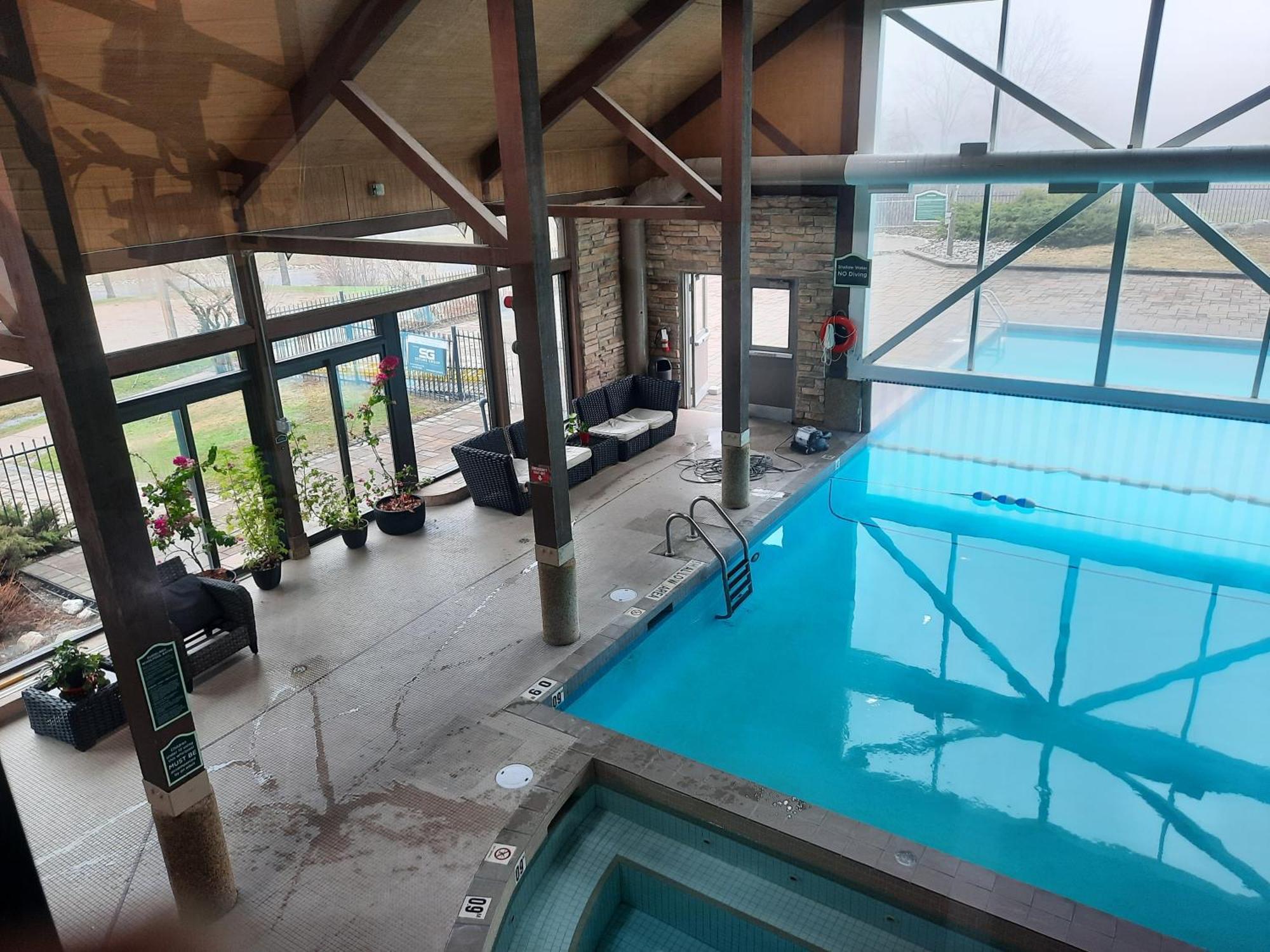 Ferienwohnung Margarita Vacation Getaway Oro-Medonte Exterior foto