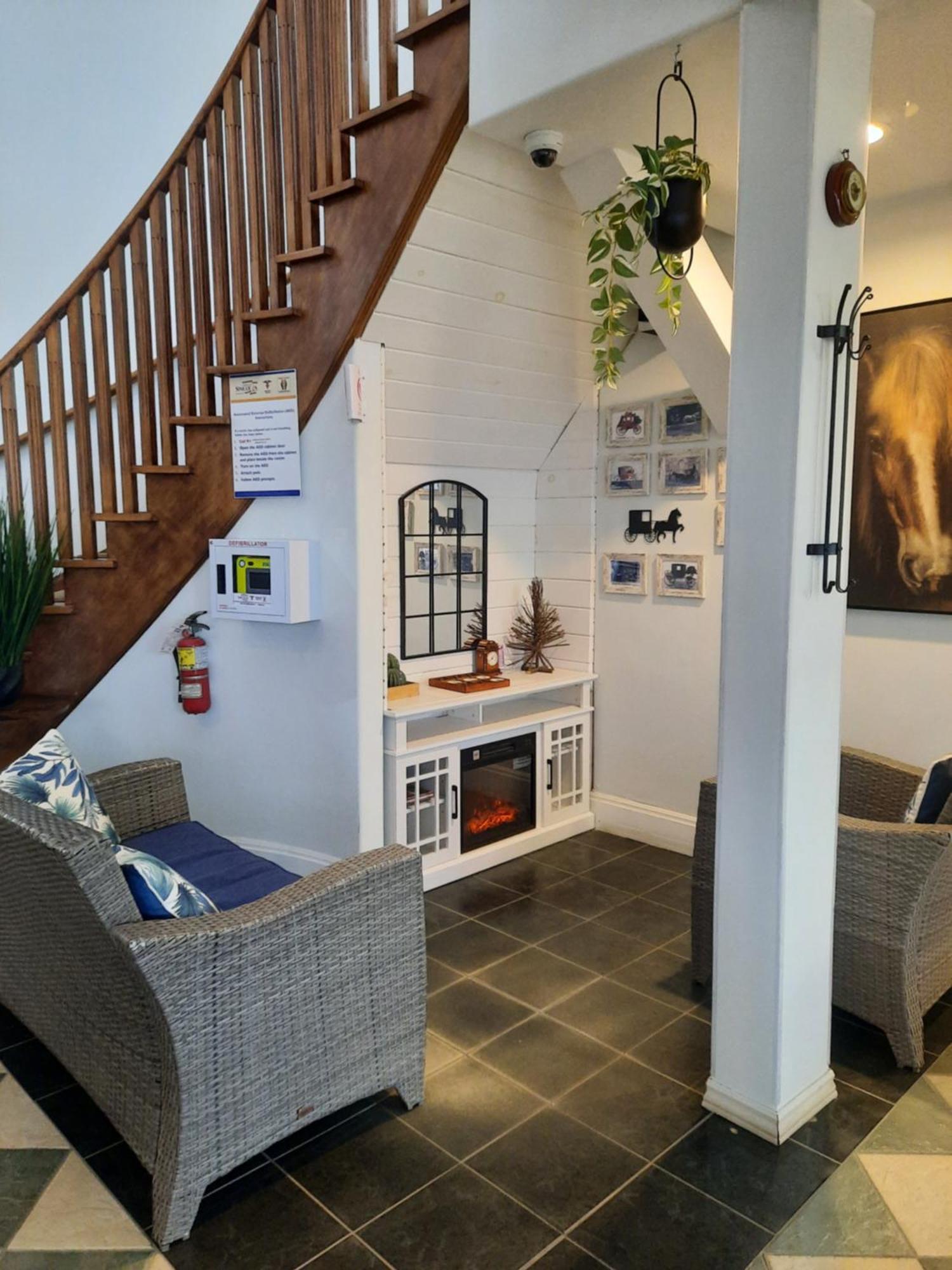 Ferienwohnung Margarita Vacation Getaway Oro-Medonte Exterior foto