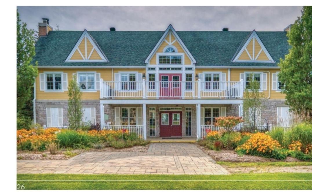Ferienwohnung Margarita Vacation Getaway Oro-Medonte Exterior foto